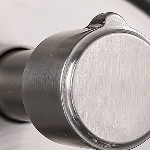 Brushed Nickel