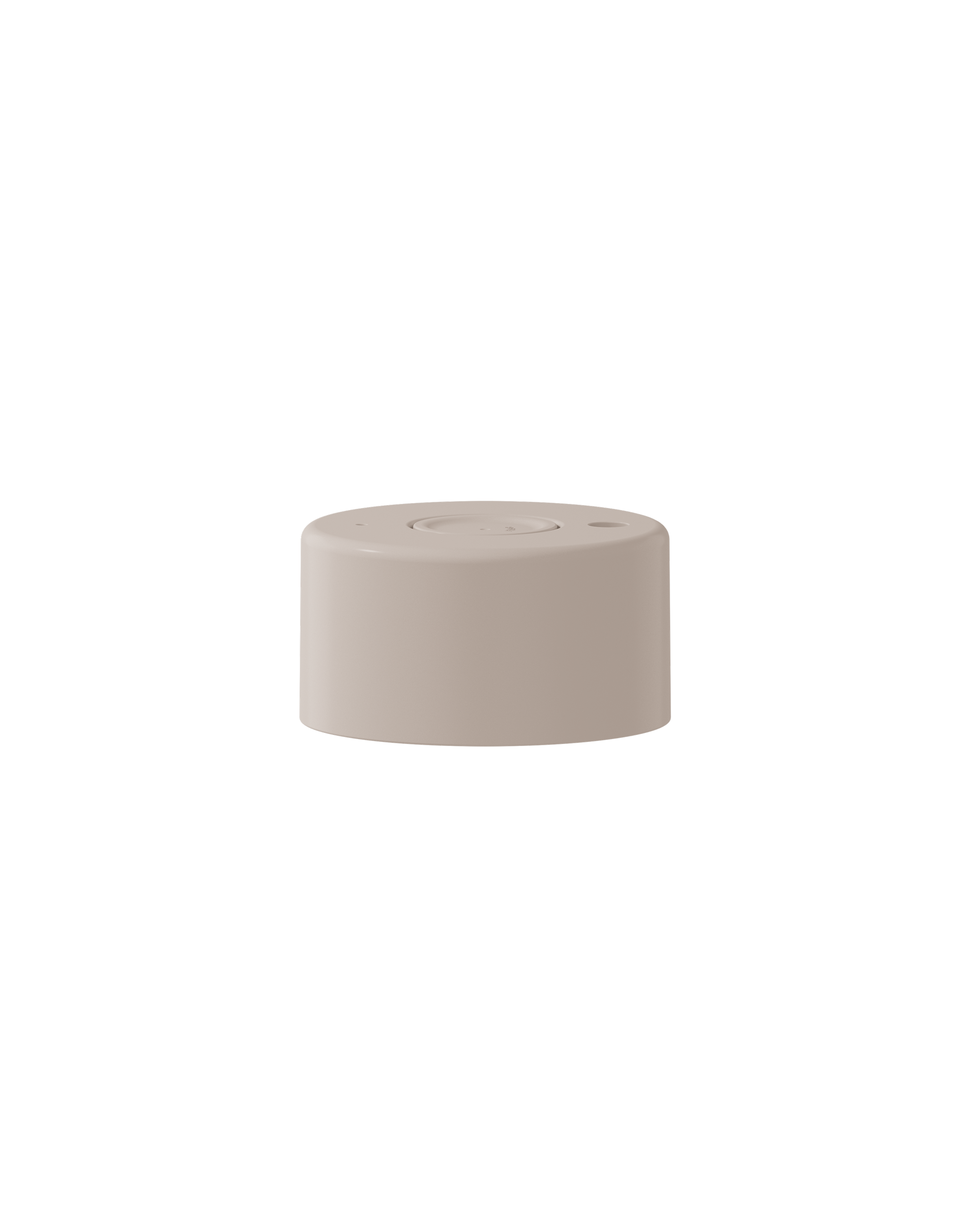 Stainless Steel Button Lid - Secure & Leak-Proof Cover for Food Storage Containers | Ideal for Meal Prep, Leftovers & On-the-Go Snacks