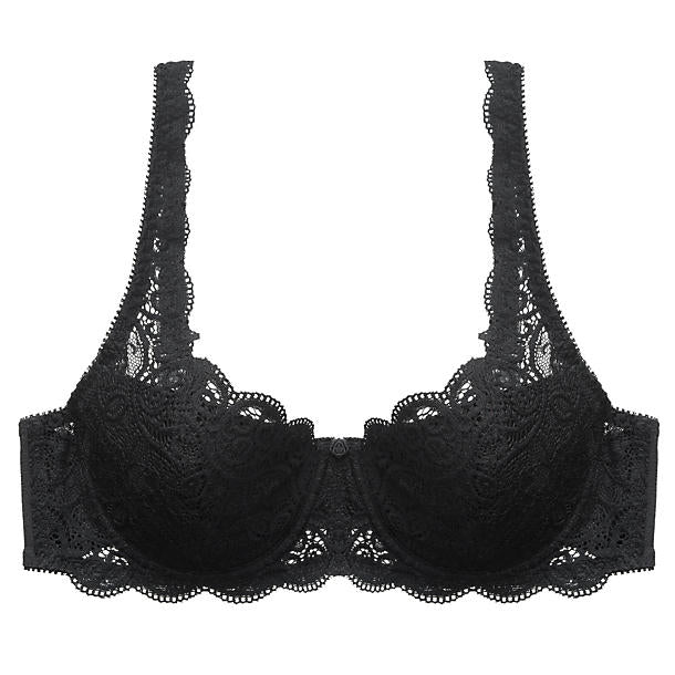 Amourette 300 Comfortable Underwire Padded Bra for Women - Push Up Support, Smooth Coverage - Perfect for Everyday Wear, Workouts & Special Occasions