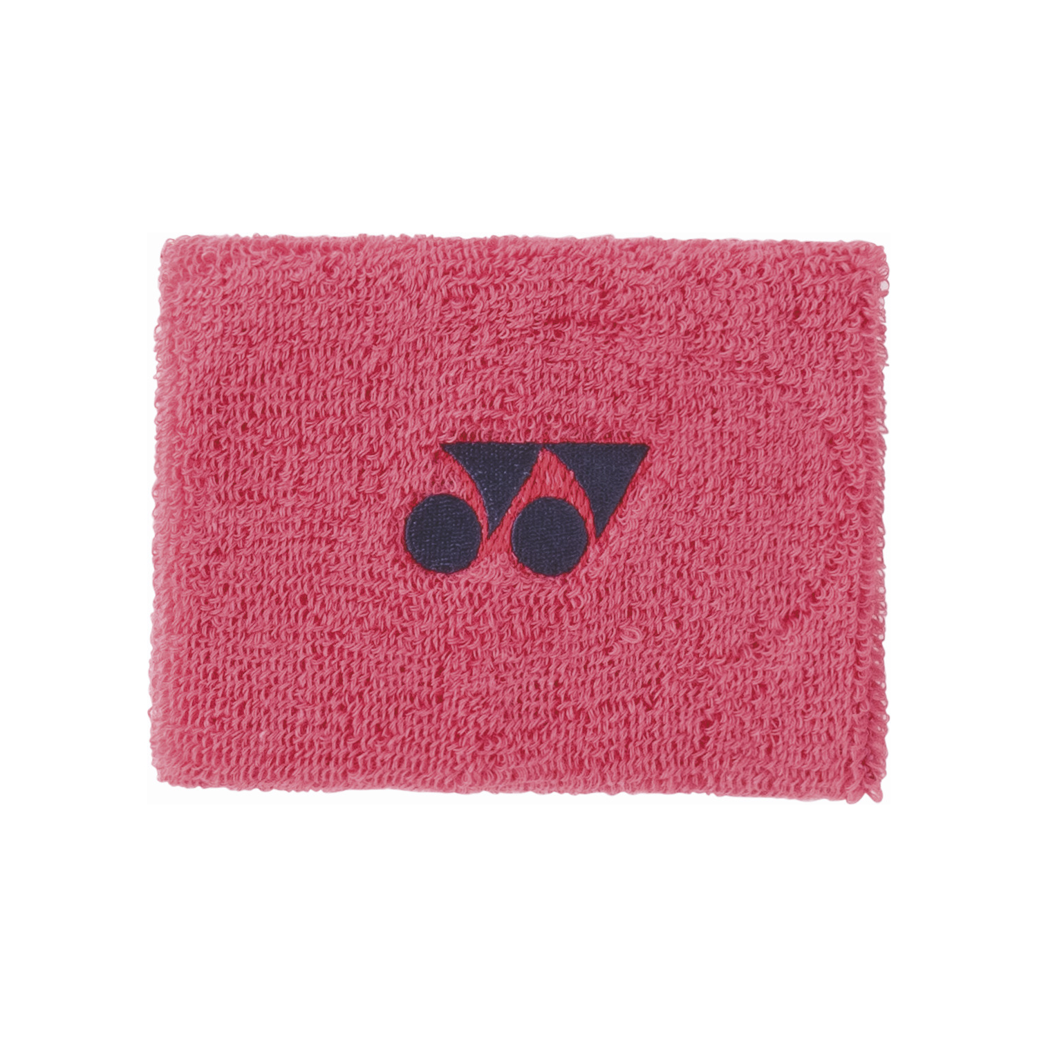 Yonex AC492EX Single Wristband - Breathable & Comfortable for Tennis, Badminton, and Workouts - Perfect for Sports & Fitness Enthusiasts
