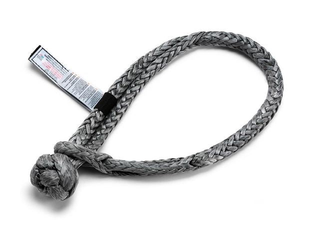Factor 55 Standard Duty Soft Shackle - Heavy Duty Off-Road Recovery Shackle for Jeep, Truck & 4x4 Vehicles - Perfect for Towing, Winching & Off-Road Adventures