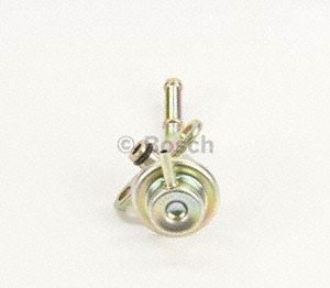 Bosch 64066 Fuel Pressure Regulator - High Performance Replacement Part for Smooth Engine Operation | Compatible with Multiple Vehicle Models | Perfect for DIY Auto Repair & Engine Maintenance