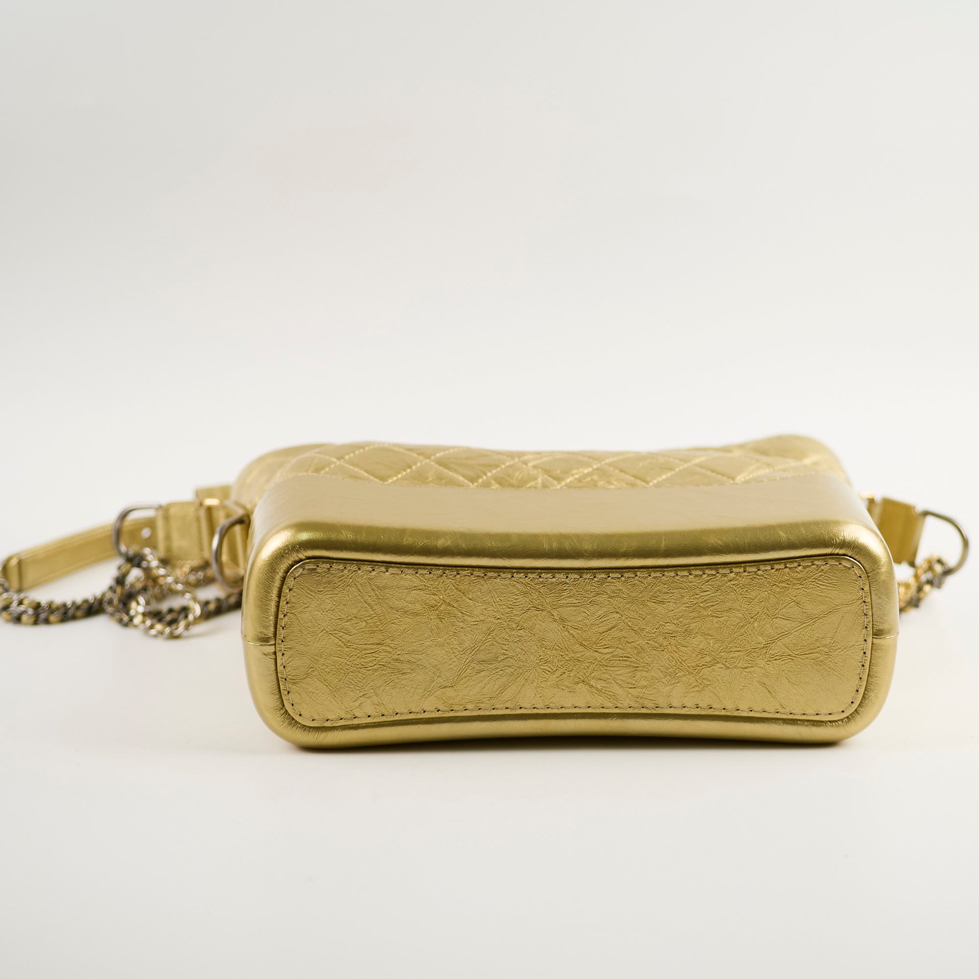 Chanel Medium Gabrielle Bag Gold - Luxury Designer Handbag for Women | Perfect for Work, Evening Events & Special Occasions