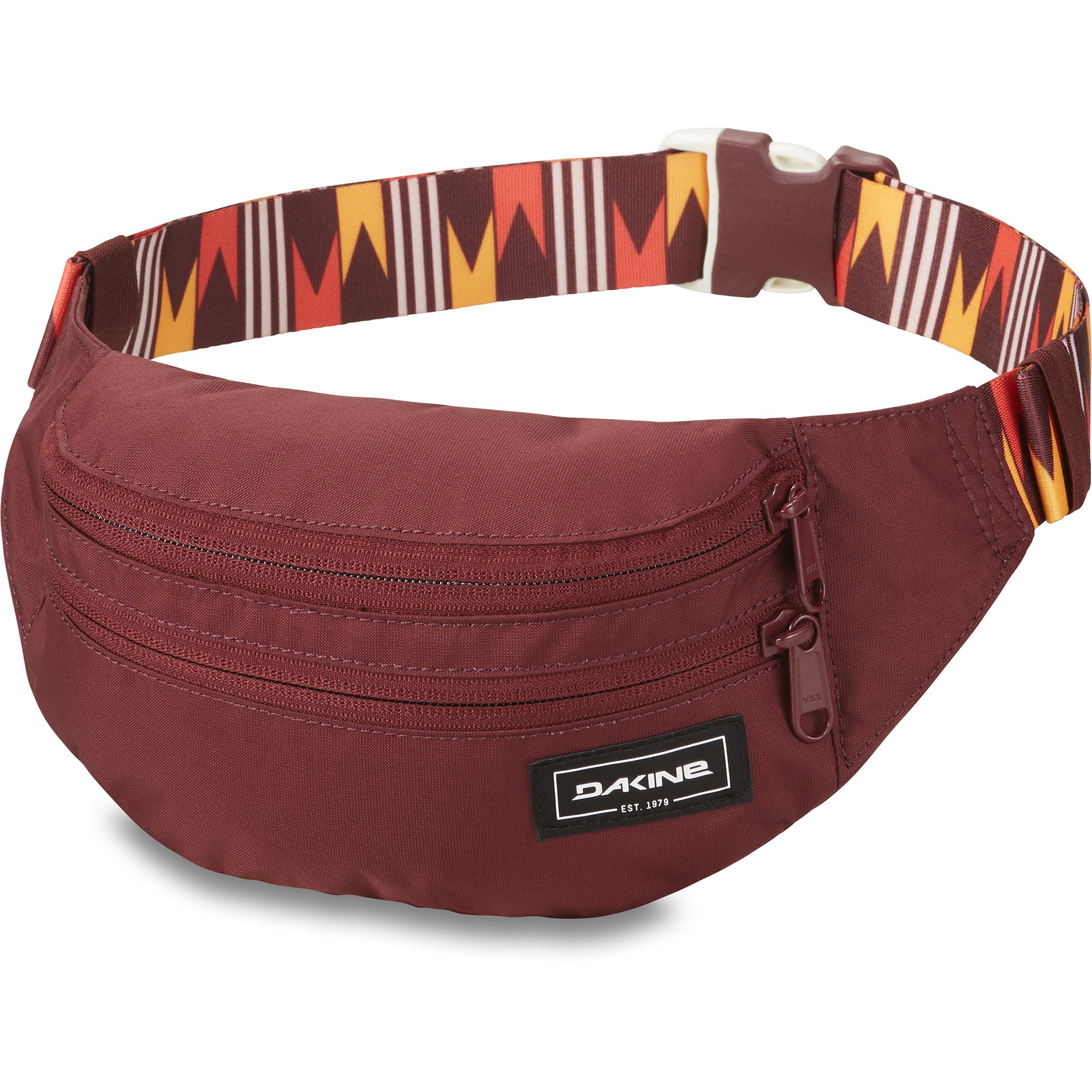 Classic Hip Pack Waist Bag - Durable & Stylish for Travel, Hiking & Everyday Use | Water-Resistant & Adjustable Belt