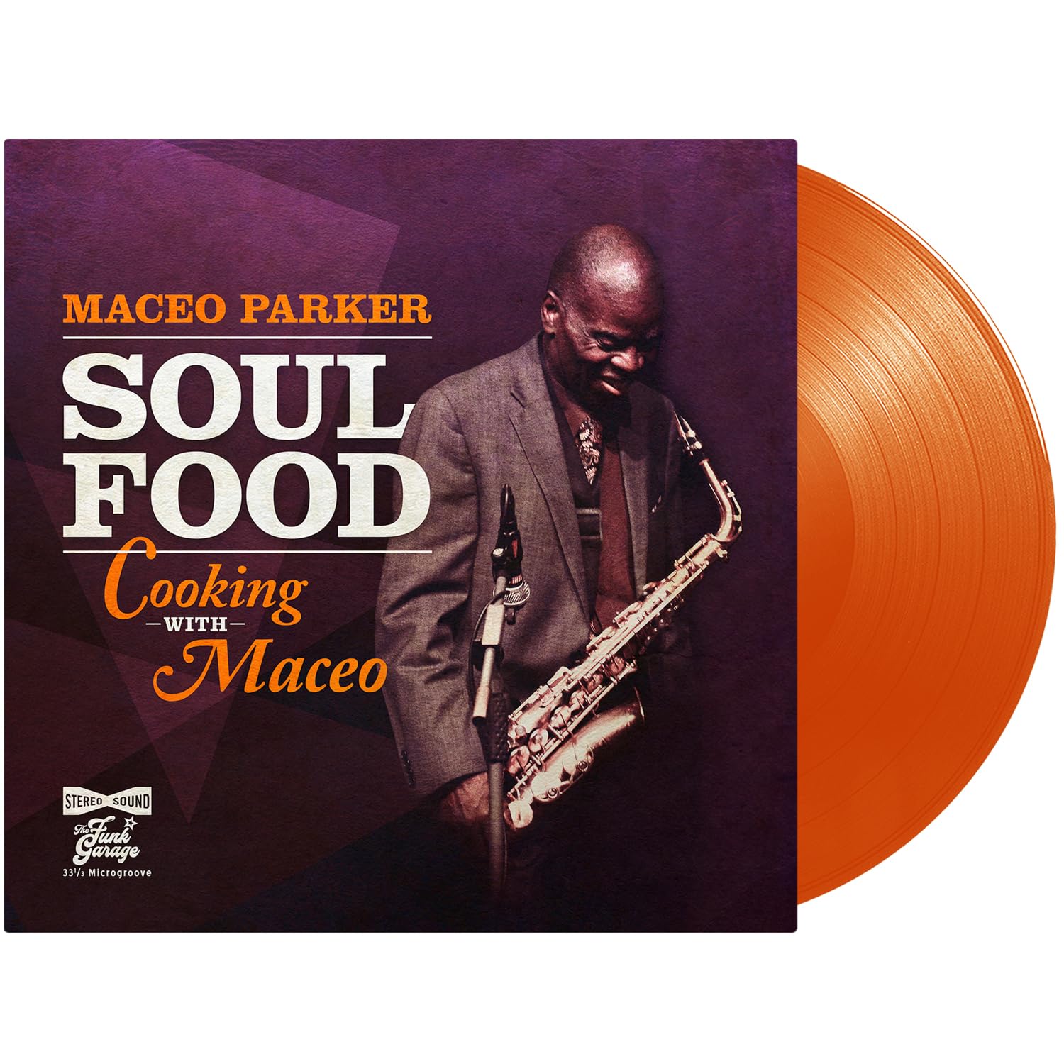 Soul Food Cookbook - Authentic Southern Recipes & Cooking Tips with Maceo | Perfect for Family Dinners & Comfort Food Lovers