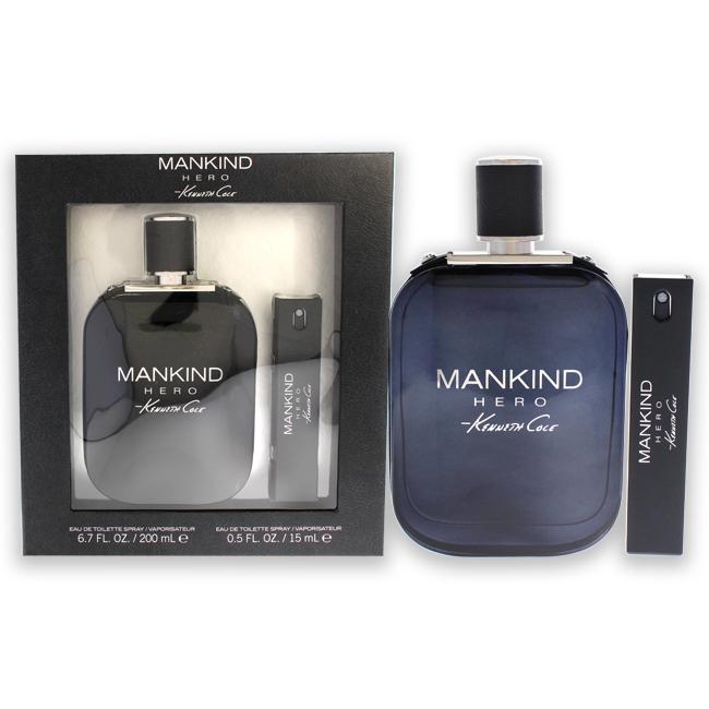 Mankind Hero Gift Set for Men - Premium Luxury Present for Birthday, Anniversary & Special Occasions - Perfect for Groomsmen, Dad, Husband & Boyfriend