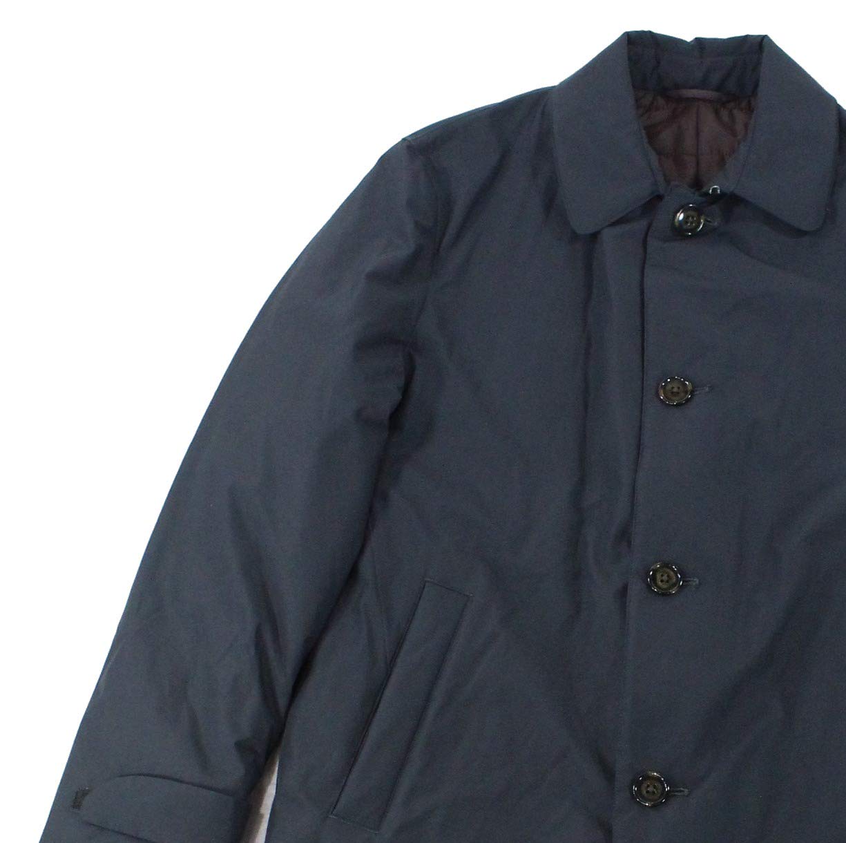 Ralph Lauren Men's Water Repellent Winter Coat - Black Size 42 - Windproof & Warm Jacket for Outdoor Activities, Work & Travel