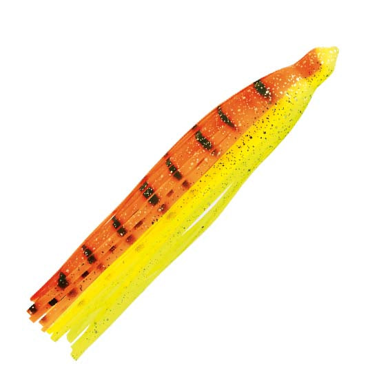 Boone 6 Tuna Tail Skirts - Premium Saltwater Fishing Lures for Offshore Trolling - Perfect for Catching Tuna, Wahoo, and Mahi-Mahi