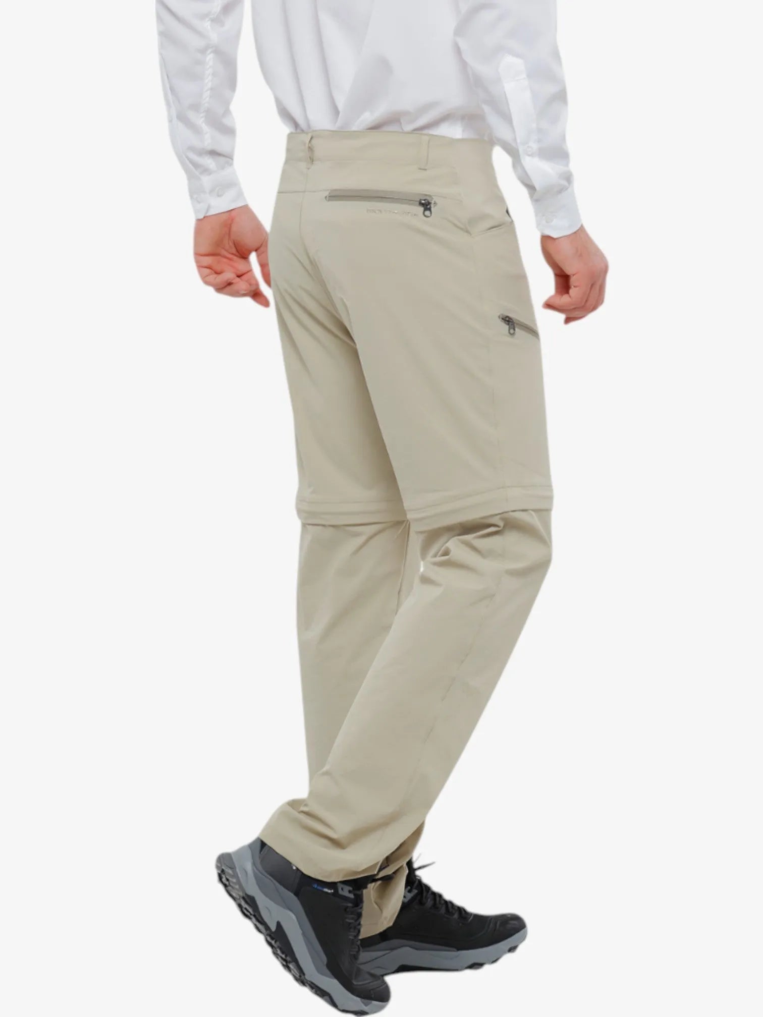 Katmandu Trekking Convertible Pants - Detachable Outdoor Hiking Trousers for Men & Women - Perfect for Mountain Climbing, Camping, and Adventure Travel