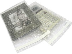 Clearjacket Bubble Bags 10x15.5