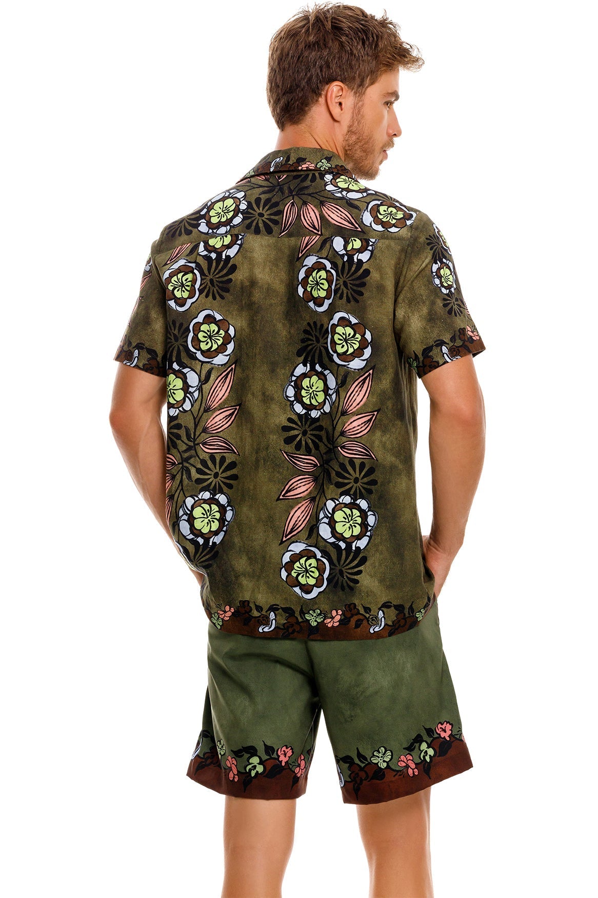 Clay Jack Shirt 16988 - Premium Men's Casual Button-Up Shirt for Business & Outdoor Wear | Perfect for Office, Date Night & Weekend Adventures