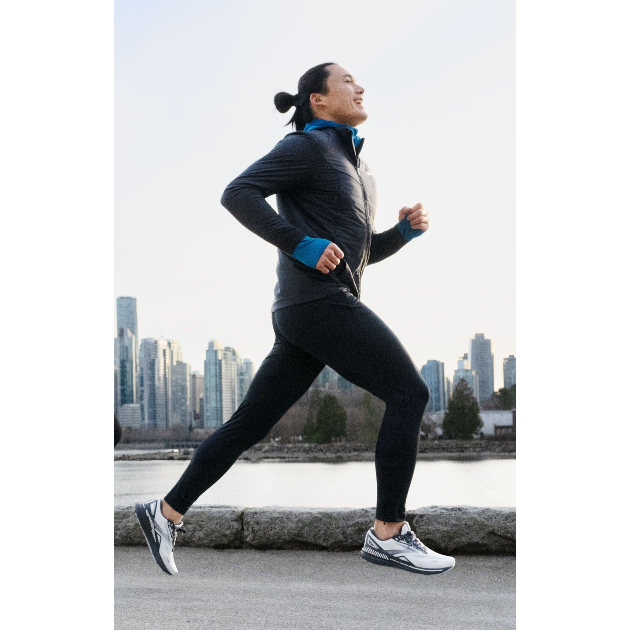 Brooks Adrenaline GTS 23 Women's Running Shoes - Medium & Wide Width - Stability & Support for Overpronation - Perfect for Road Running, Jogging, and Gym Workouts - Final Sale