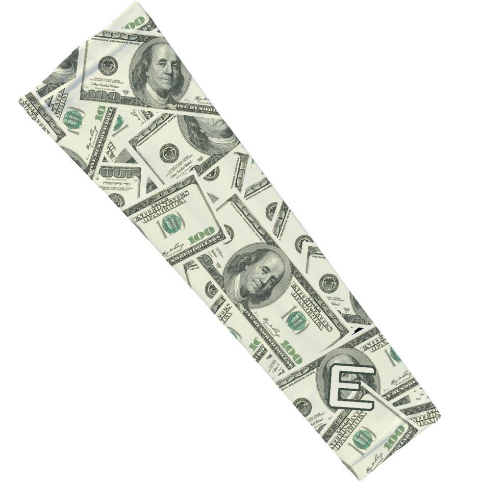 Money Arm Sleeve - Secure & Discreet Cash Holder for Travel, Sports & Outdoor Activities | Waterproof & Comfortable Arm Wallet for Running, Hiking & Gym