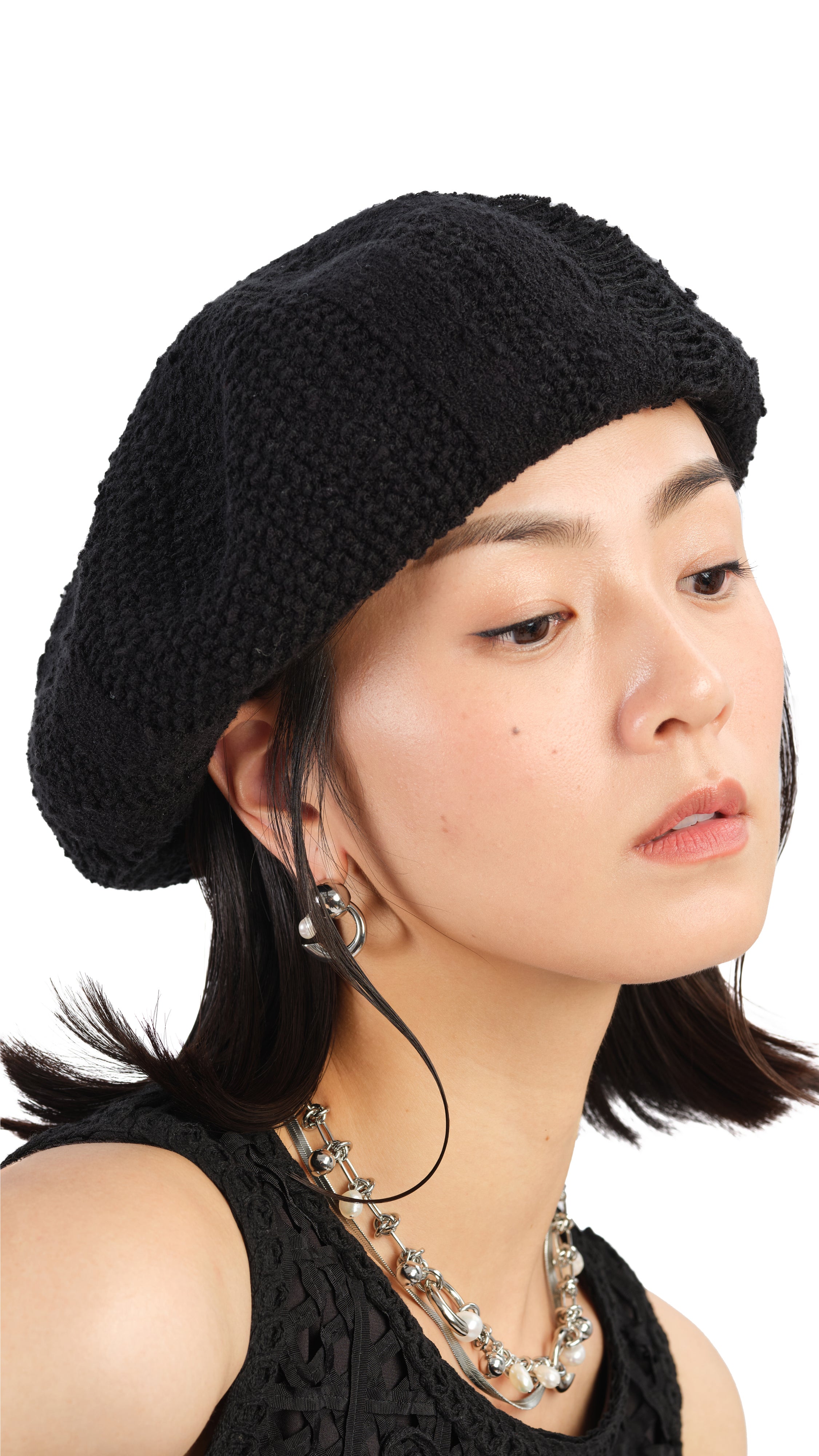 Rebuild Wasteland The Dart Beret - Stylish Military Cap for Outdoor Adventures, Cosplay & Fashion