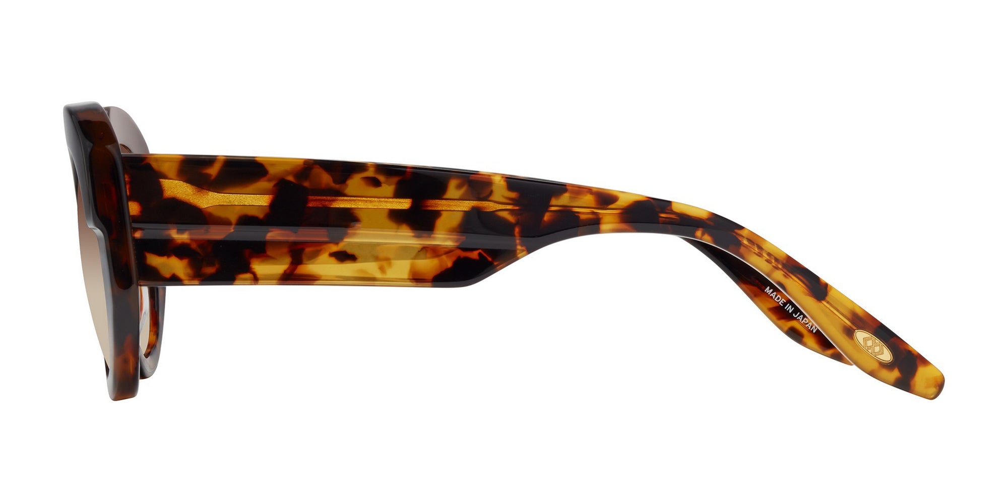 Barton Perreira Sueno BP40085I Sunglasses - Polarized Aviator Style for Men & Women - UV Protection, Fashion Eyewear for Outdoor Activities, Driving, and Travel
