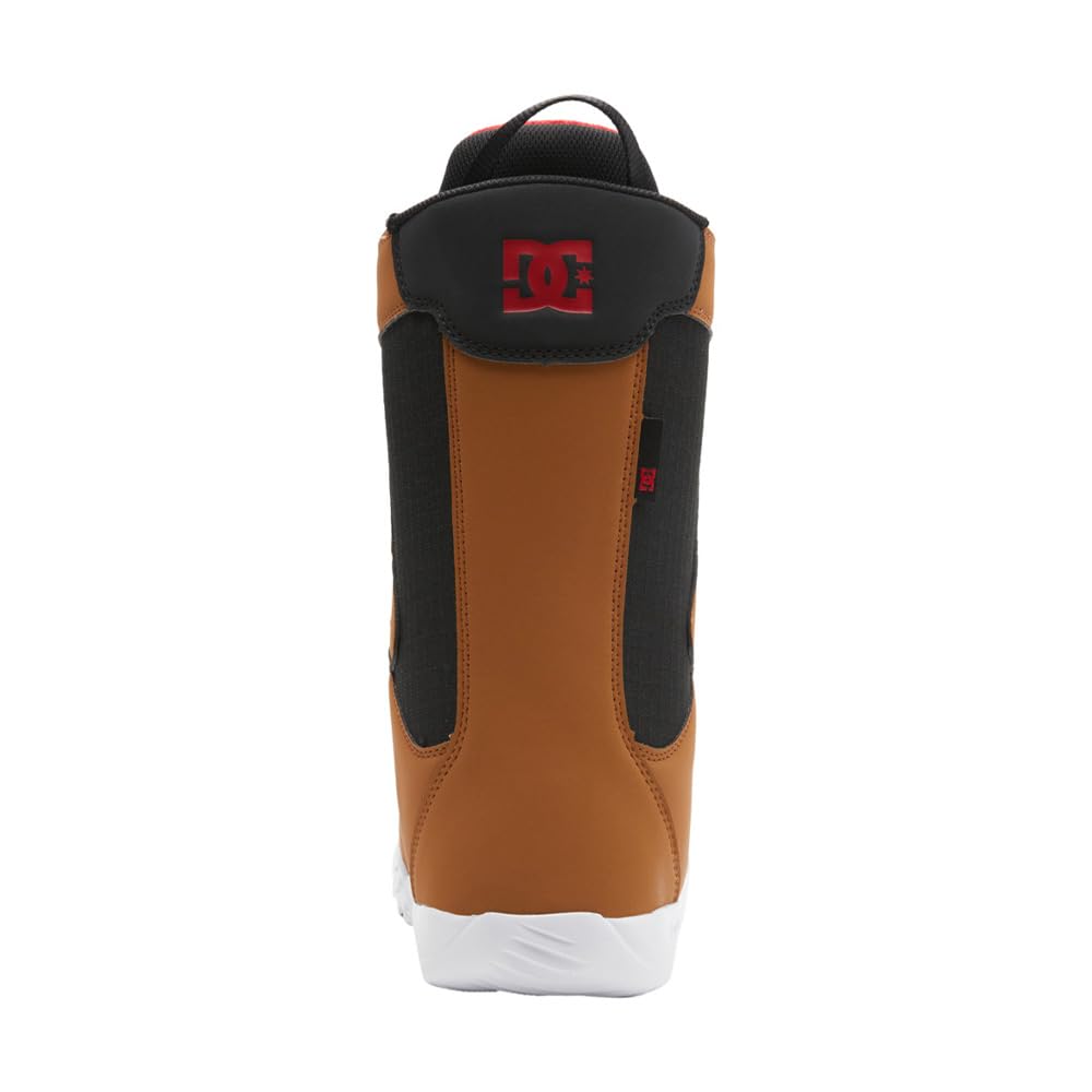 DC Men's Phase Snowboard Boots - Lightweight & Comfortable for All-Mountain Riding - Perfect for Freestyle & Park Snowboarding