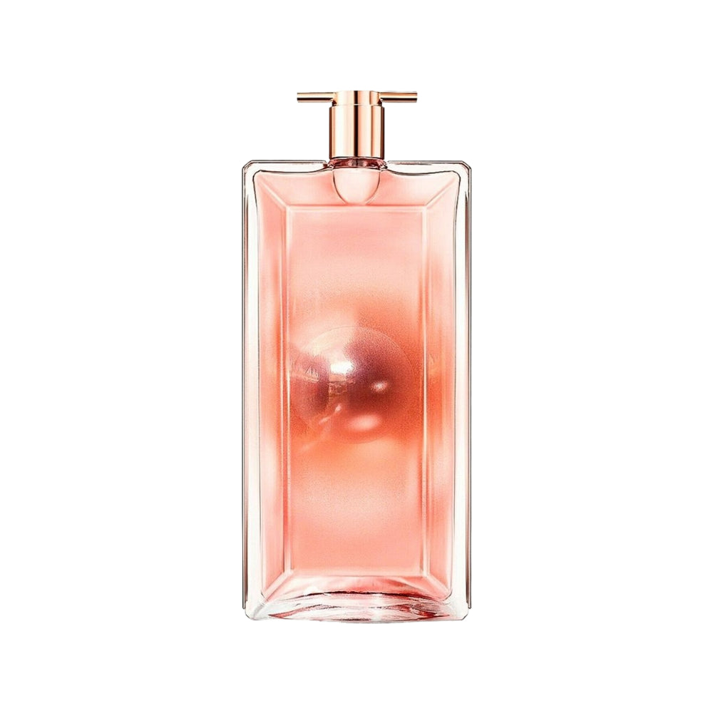 Lancome Idôle Aura Eau De Parfum 100ml for Women - Floral Woody Musk Perfume | Long-Lasting Luxury Fragrance for Date Night & Special Occasions