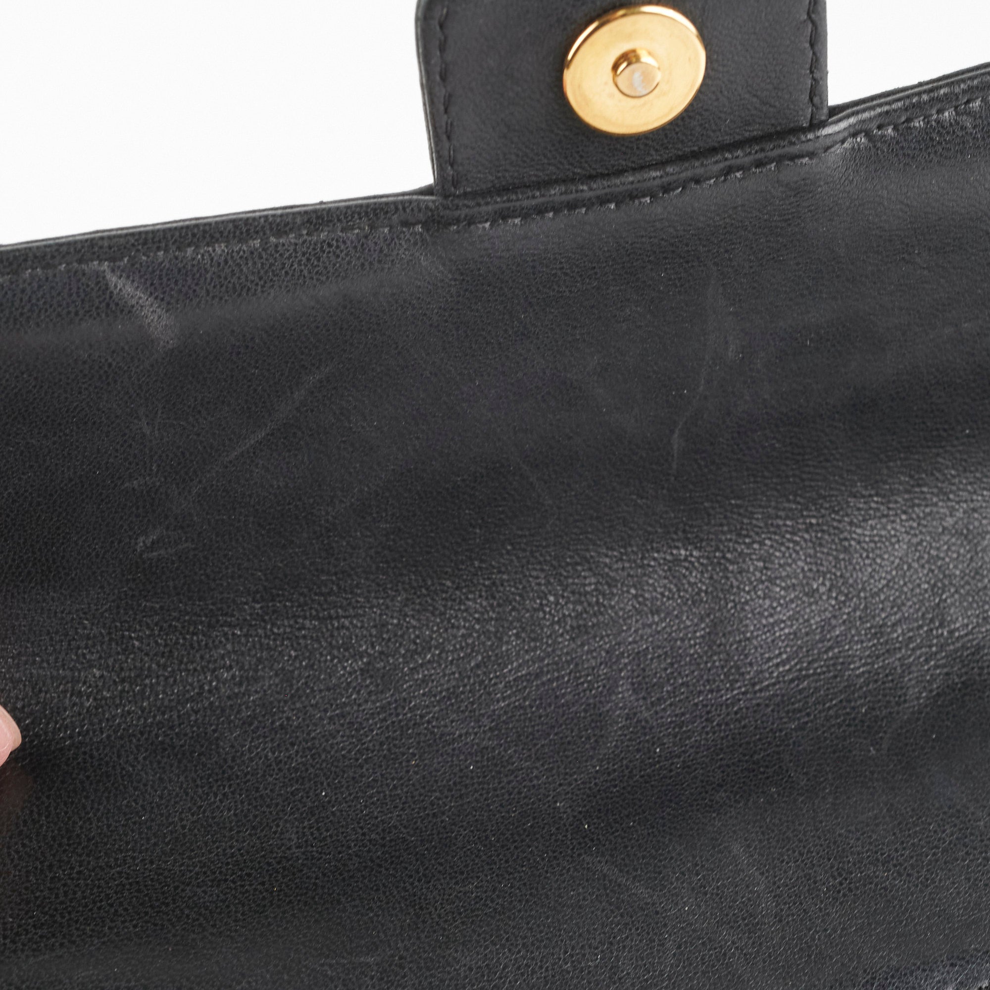 Chanel Seasonal Camellia Lambskin Mini Bag Black - Luxury Crossbody Purse for Women, Perfect for Date Night & Evening Events