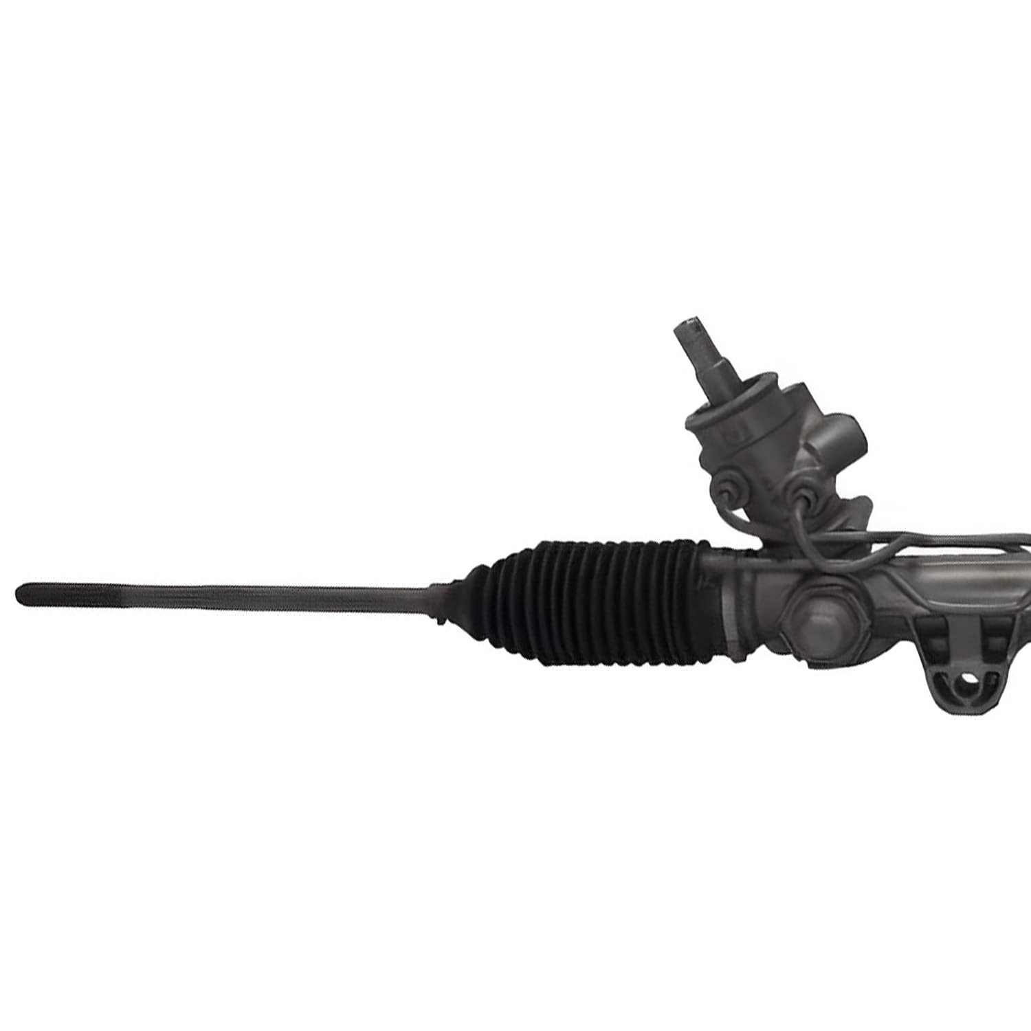 Detroit Axle Rack and Pinion Kit for Buick Century LaCrosse Regal Chevy Impala Monte Carlo Grand Prix - Power Steering Rack & Pinion Assembly with 2 Front Outer Tie Rod Ends - Perfect for Smooth Steering & Car Suspension Repair