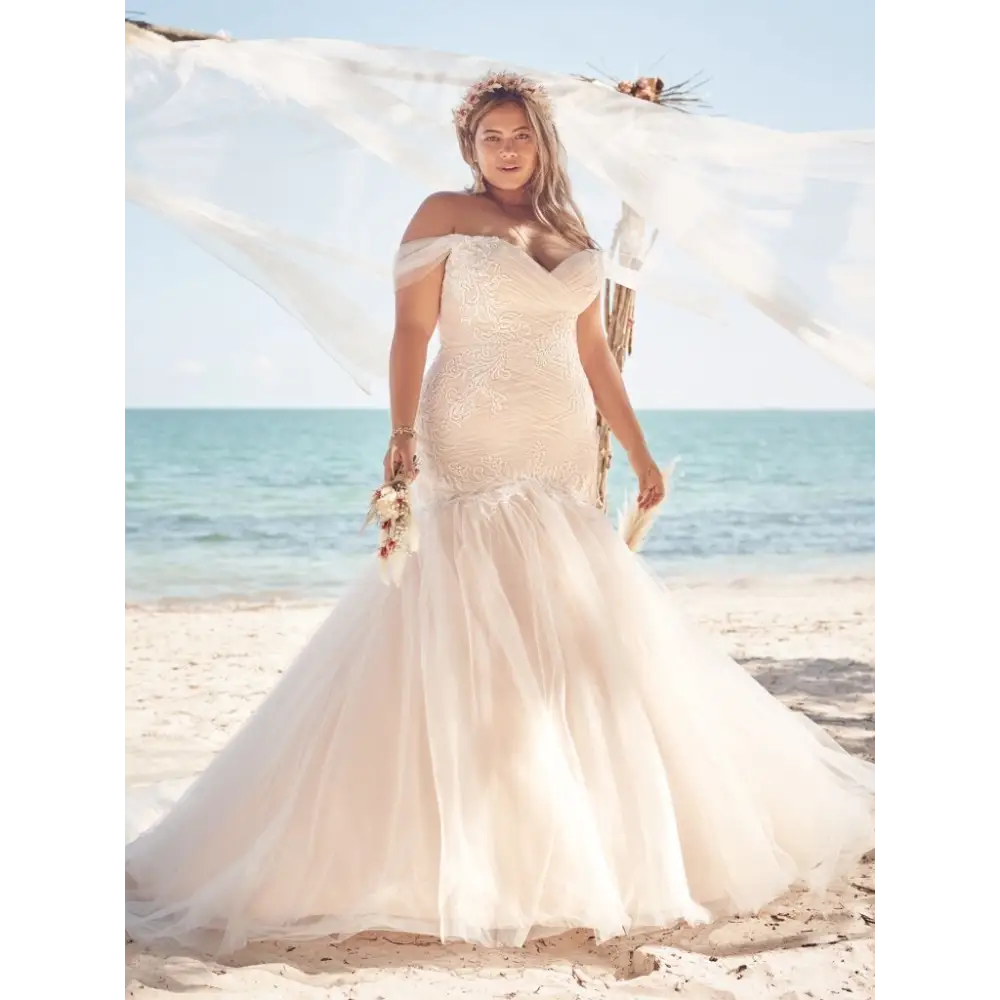 Rebecca Ingram Georgia Wedding Dress Sample Sale - Discounted Designer Gowns for Brides & Bridesmaids | Perfect for Weddings, Prom & Formal Events