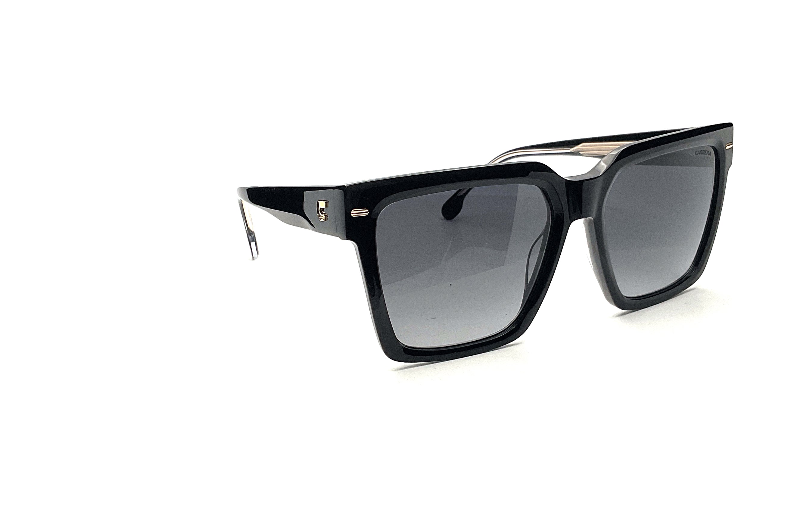 Carrera 3067/S Havana Sunglasses - Polarized UV Protection Aviator Style for Men & Women - Perfect for Driving, Beach, and Outdoor Activities