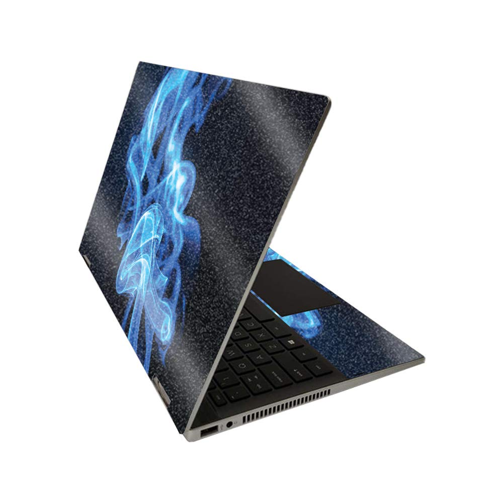 MightySkins Glossy Glitter Protective Skin Cover for HP Pavilion x360 14
