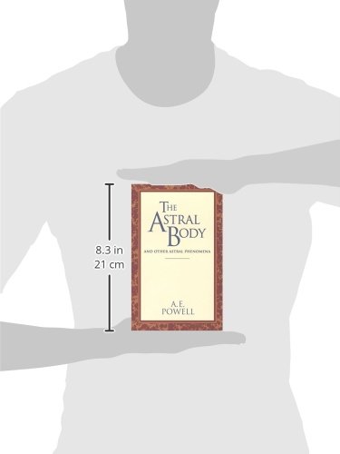 The Astral Body and Other Astral Phenomena - Spiritual Exploration Guide | Astral Projection Book for Meditation, Lucid Dreaming & Consciousness Studies