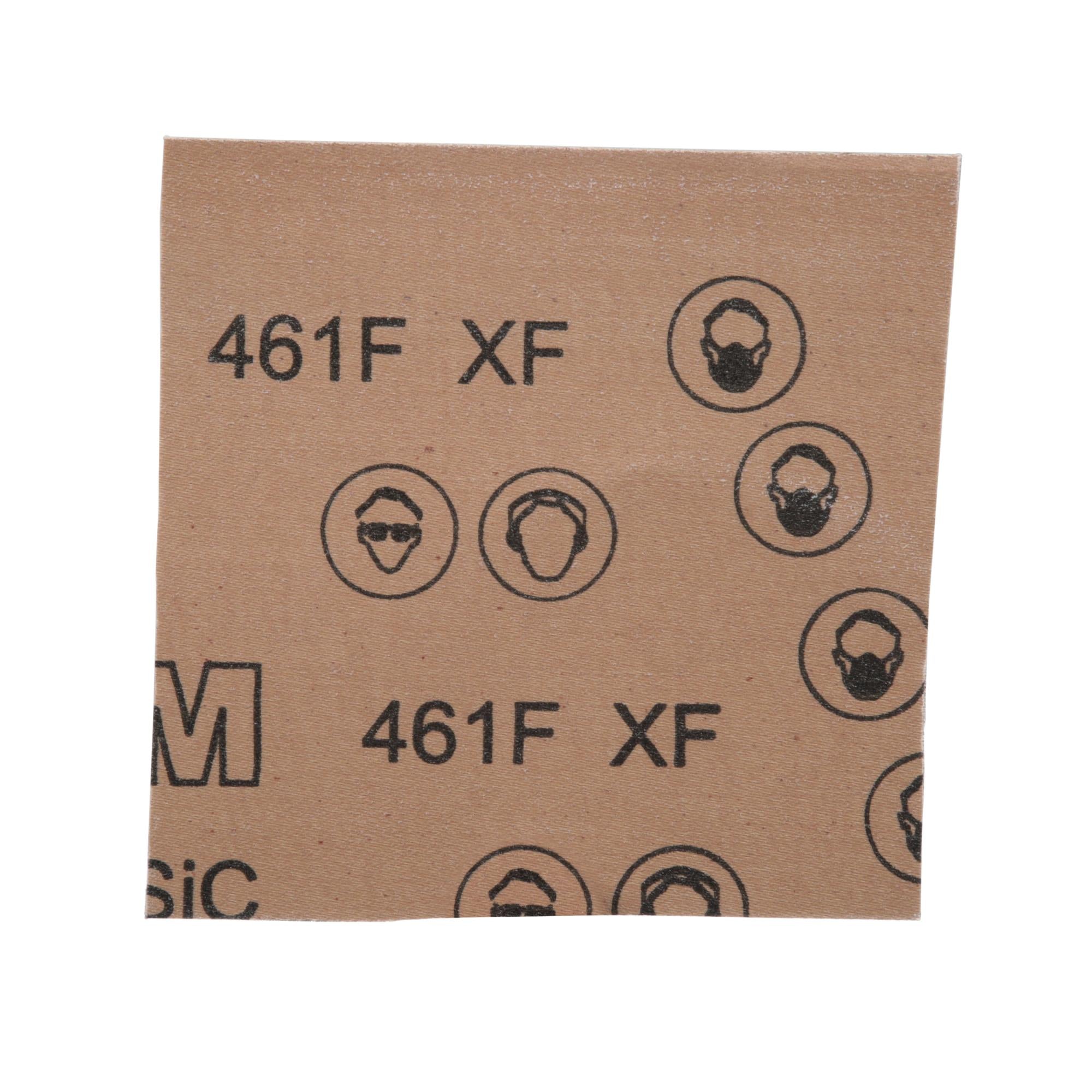 3M 461F Cloth Belt - P220 XF Grit, 65