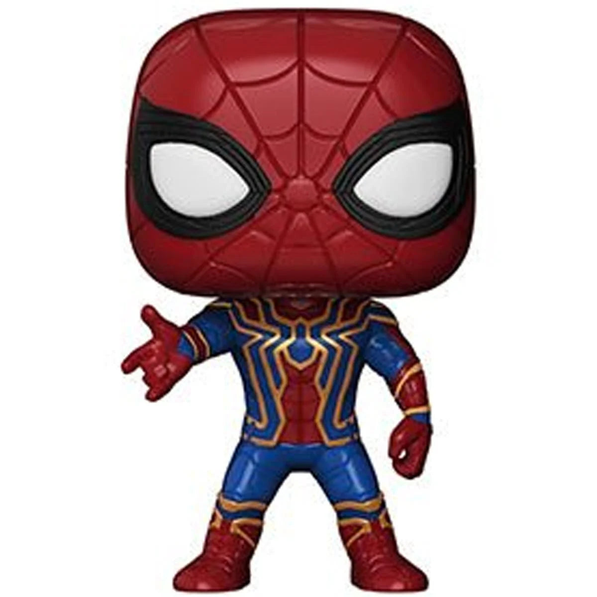 Marvel Avengers Infinity War Iron Spider Suit - Official Licensed Cosplay Costume for Halloween & Comic Con | Perfect for Fans & Collectors