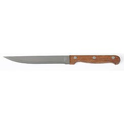 IMUSA 3.5 Inch Paring Knife - Sharp Stainless Steel Kitchen Knife for Peeling, Slicing & Cutting Fruits Vegetables - Perfect for Home Cooking, Meal Prep & Professional Chefs