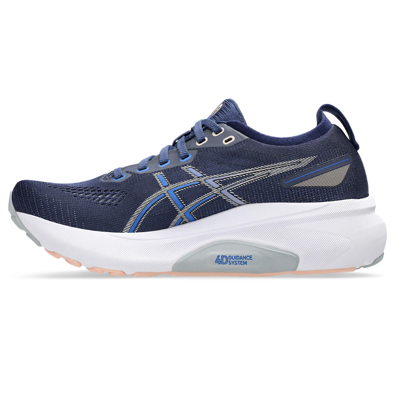ASICS Gel-Kayano 31 Women's Running Shoes - Stability & Cushioning for Long Distance Road Running, Jogging, Gym Workouts