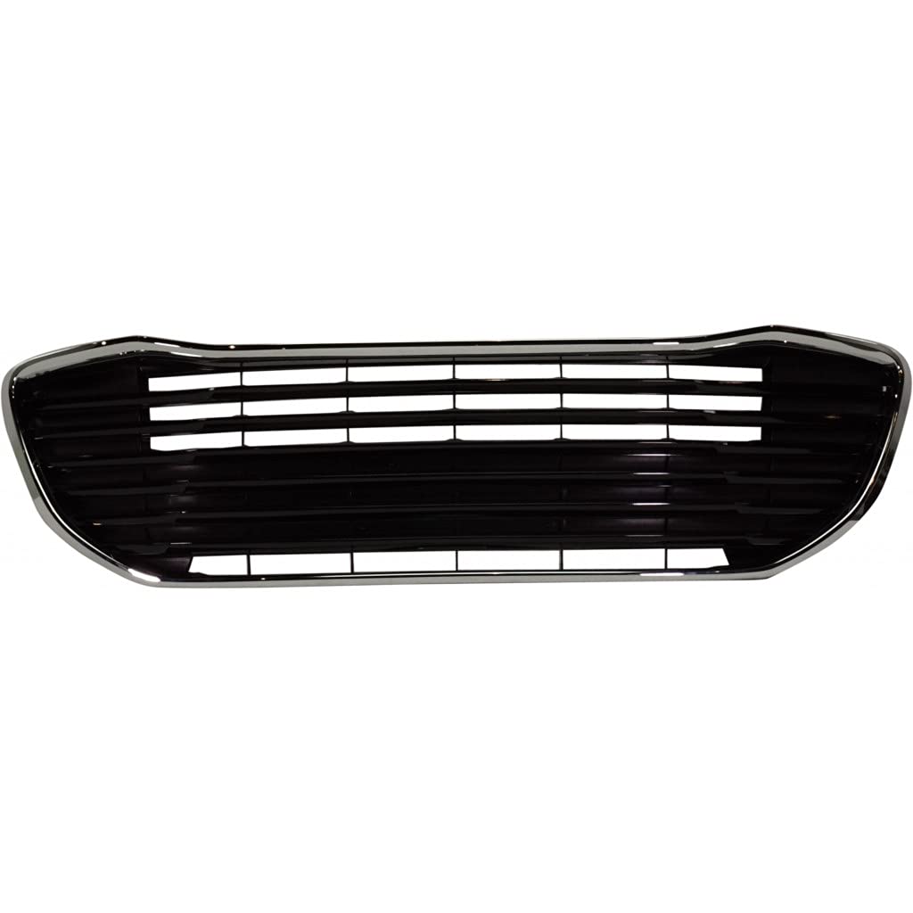 Black Front Bumper Grille for Toyota Avalon 2016-2018 Touring | CAPA TO1036181 Replacement | Perfect Fit for Road Trips