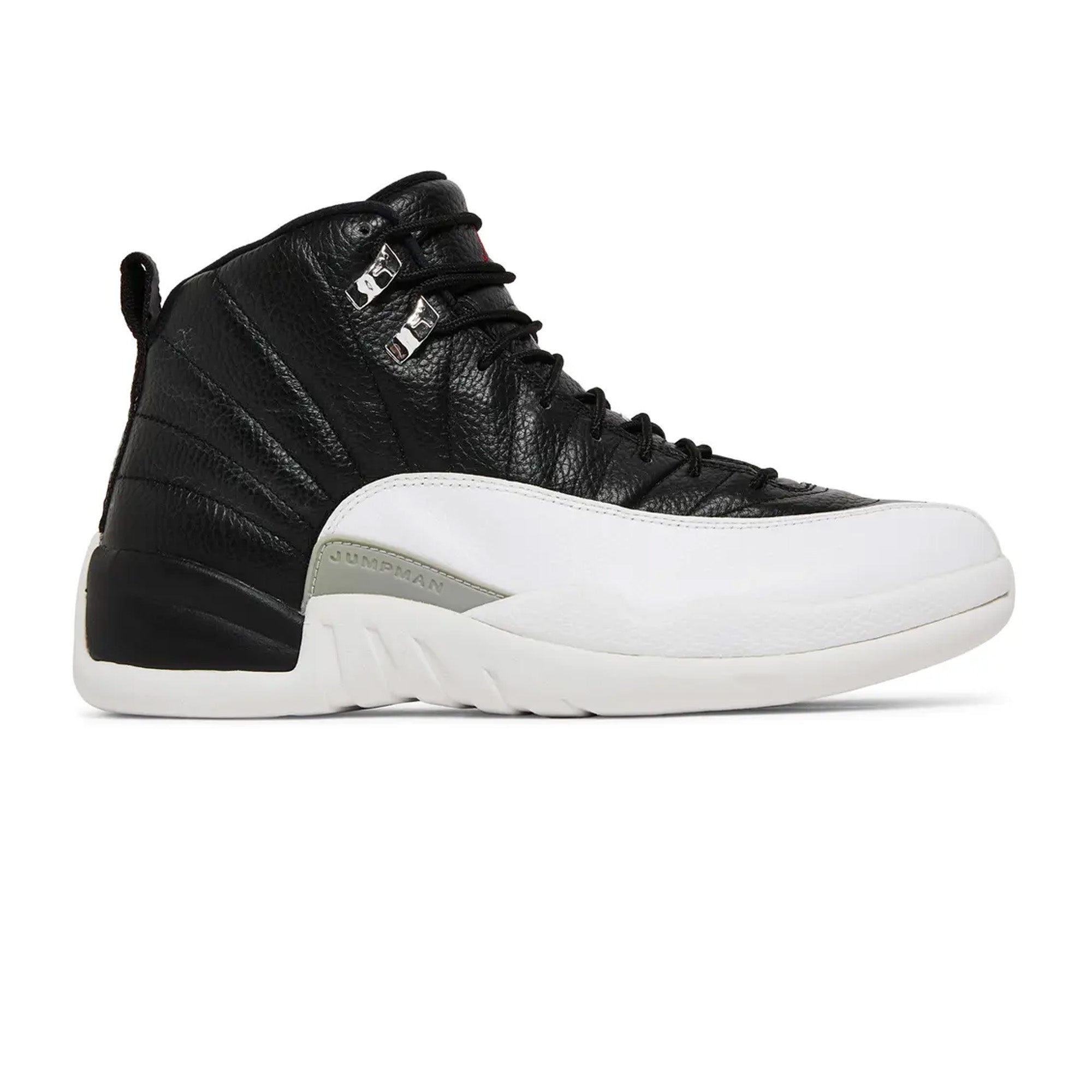 Air Jordan 12 Retro 'Playoffs' Basketball Shoes (2012) - Authentic Men's Sneakers for NBA Games & Streetwear Fashion