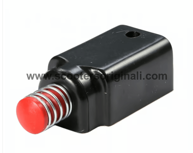 Vespa Brake Switch for Rear P/PX & Smallframe Models - High-Quality Shutter Replacement Part by GRABOR | Perfect for Scooter Restoration & DIY Repairs