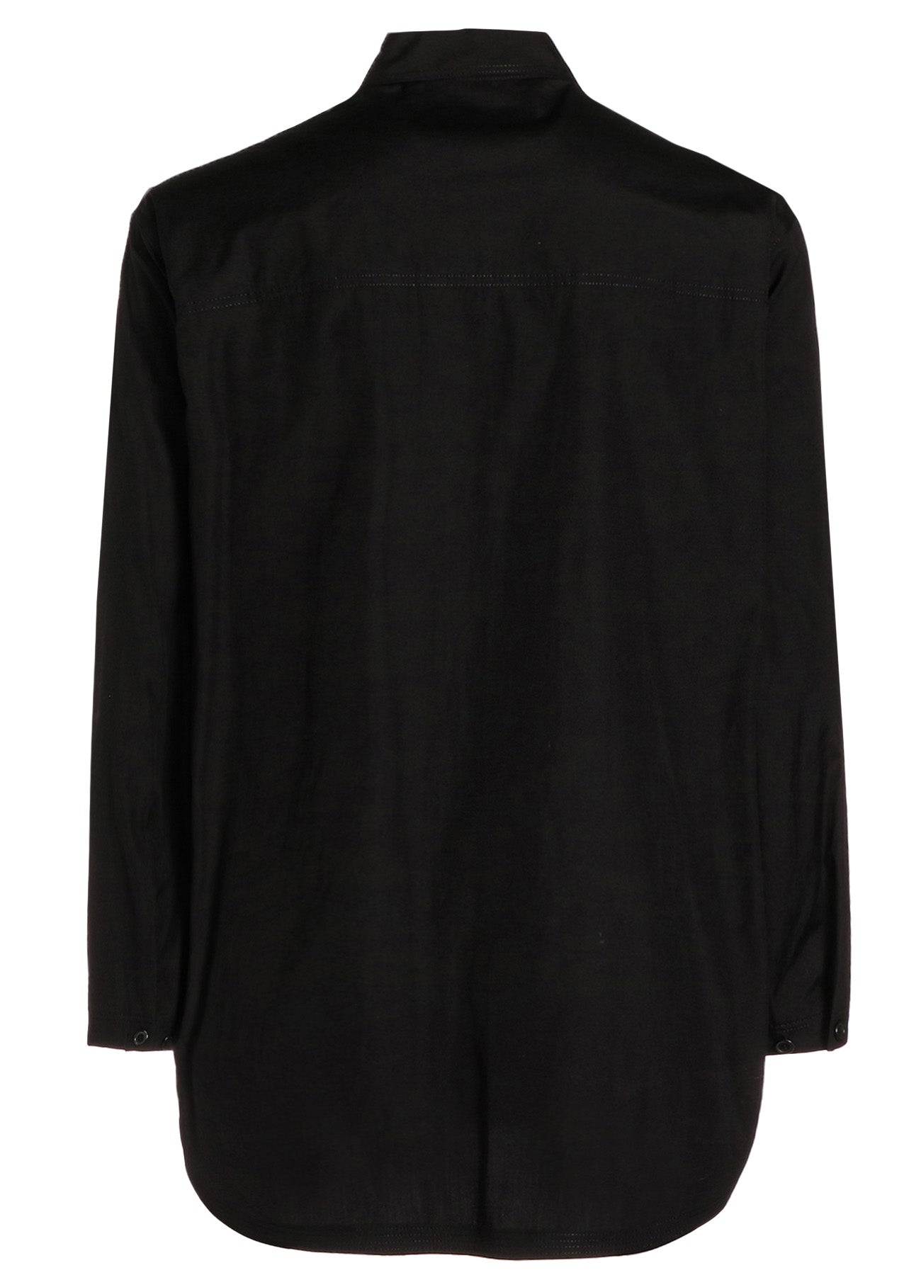 Chain Stitch Hem Facing Blouse for Women - Elegant & Comfortable Top for Casual Wear, Office & Special Occasions