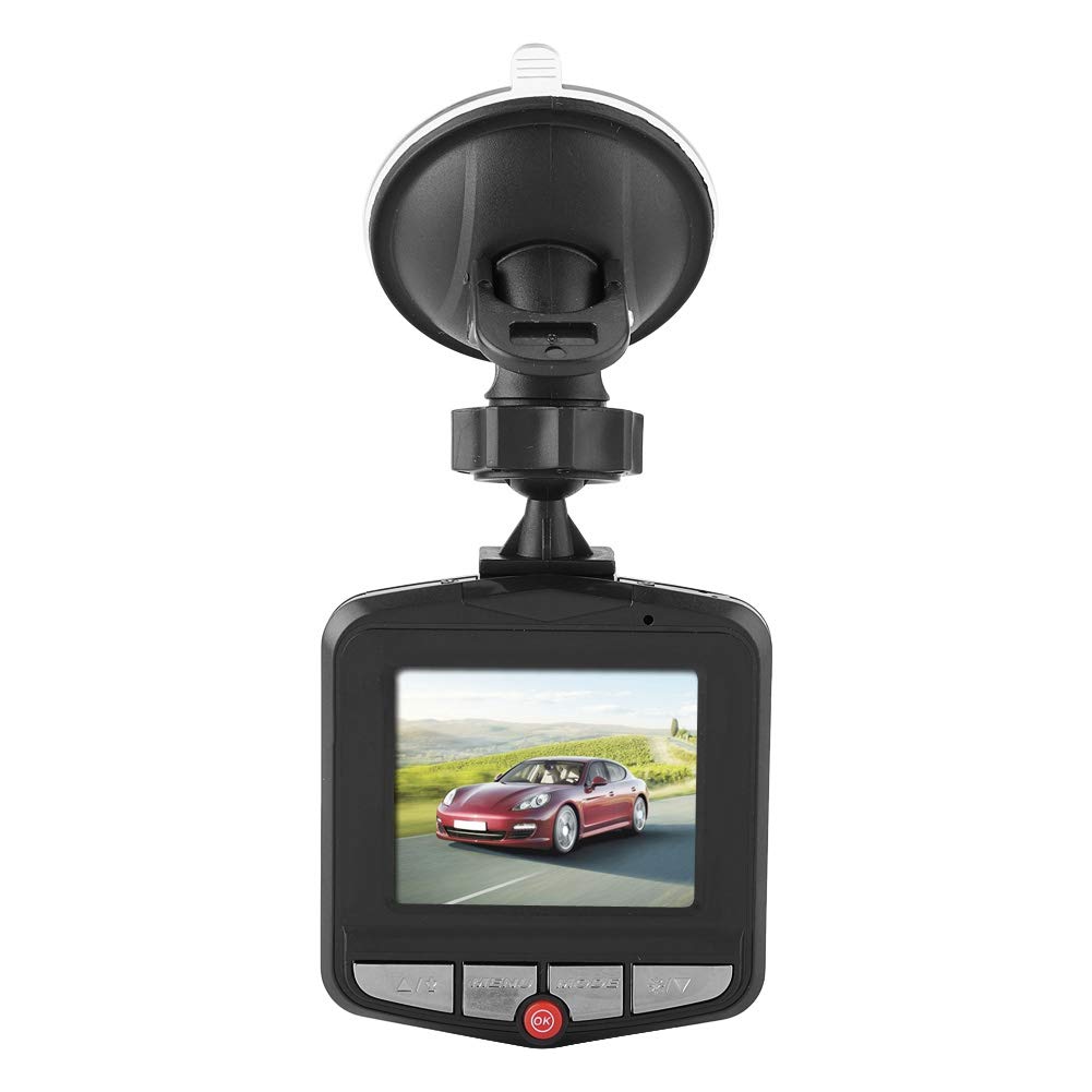 Universal 1080P Full HD Car DVR Camera with 2.2inch Screen & 170° Wide Angle - A5 Digital Driving Video Recorder for Dash Cam, Night Vision & Accident Evidence - Perfect for Taxi, Uber, Lyft & Personal Vehicles