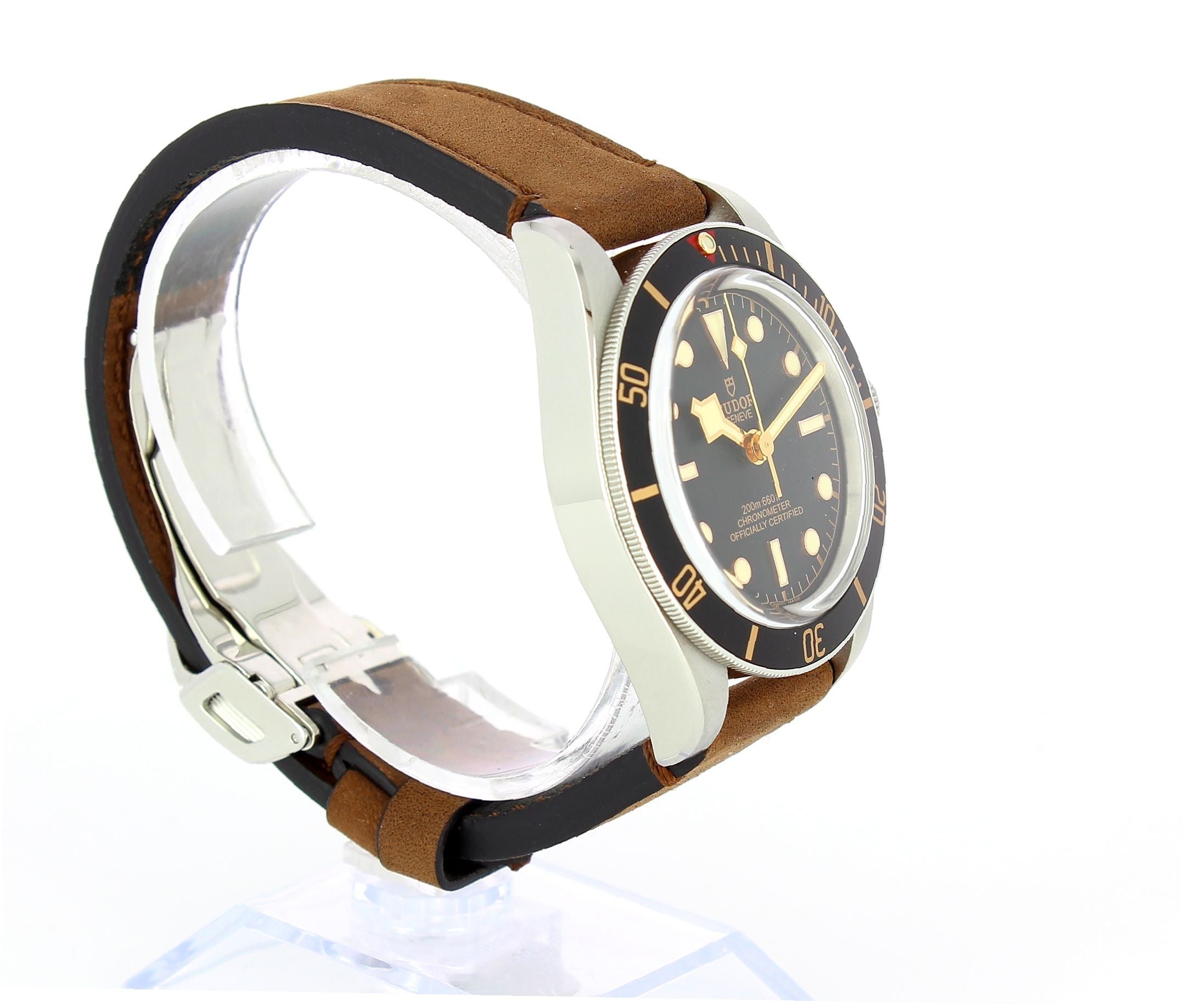 Black Leather Belt for Men - Genuine Leather Dress Belt with Classic Buckle - Perfect for Office, Business Casual & Formal Wear