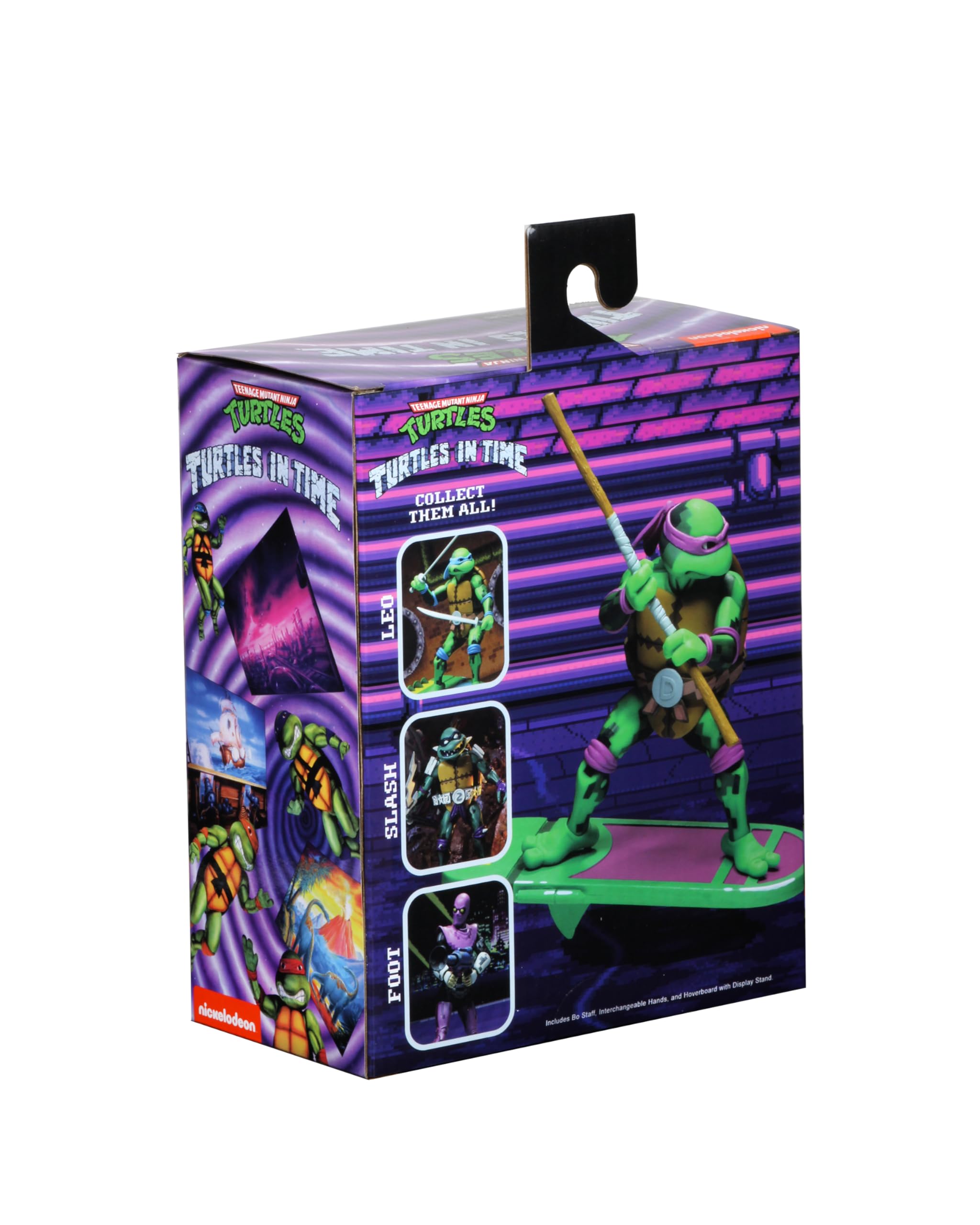 NECA Teenage Mutant Ninja Turtles in Time 7