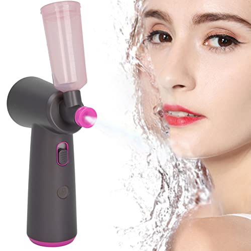 Professional Handheld Airbrush Kit - Wireless Tattoo & Makeup Airbrush Gun for Face, Body Painting, Hair Spray & Nail Art | Portable Cosmetic & Beauty Tool for Home & Salon Use