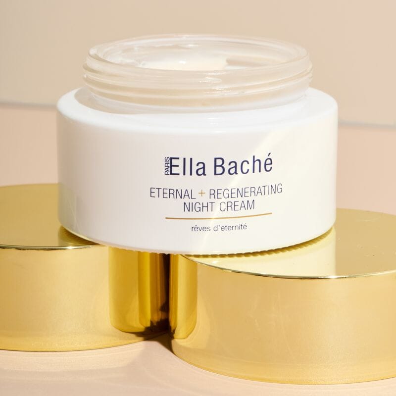 Eternal+ Regenerating Night Cream - Anti-Aging Moisturizer for Deep Hydration & Skin Repair | Perfect for Overnight Skin Renewal & Glowing Complexion