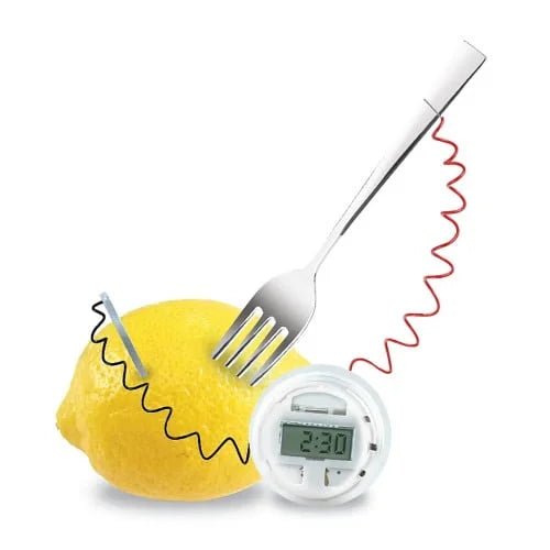 Kidz Labs Kitchen Science Kit - Fun STEM Educational Toys for Kids - Perfect for Home Science Experiments & Learning Activities