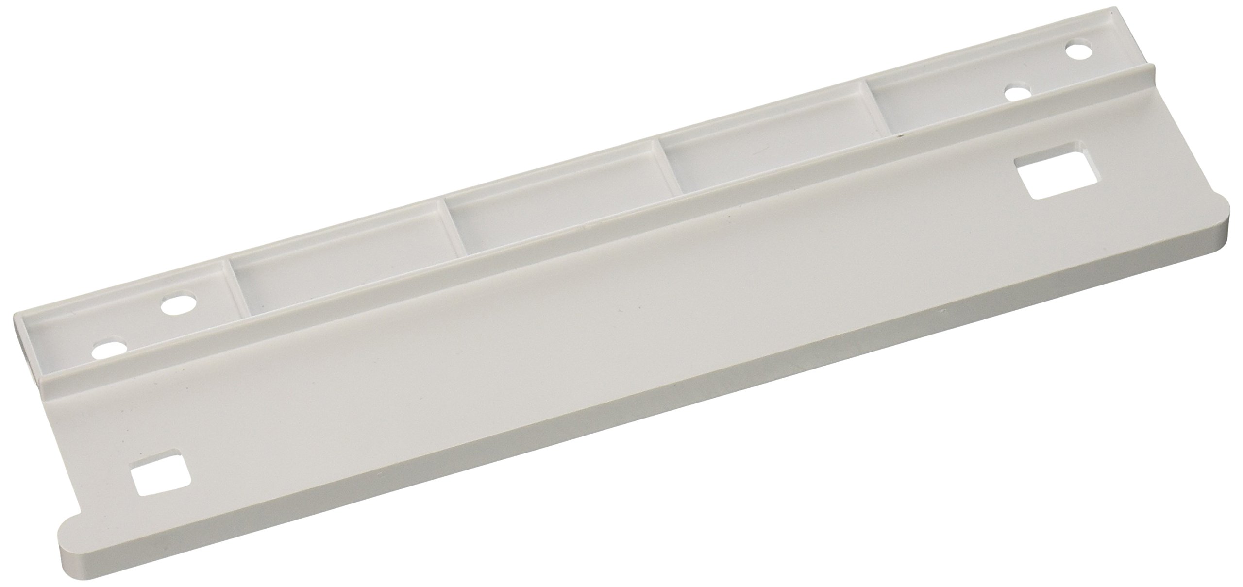 Genuine Frigidaire 297092700 Refrigerator Bracket Replacement Part - Compatible with Various Frigidaire Models for Secure Refrigerator Door Installation