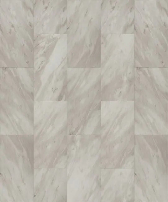 Coretec Plus Perfecta Marble 12x24 Waterproof Luxury Vinyl Tile - Elegant Flooring for Kitchen, Bathroom & Living Room