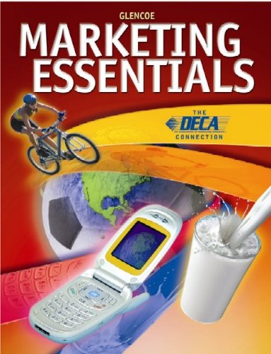 Marketing Essentials, Student Edition - Textbook for Business & Marketing Students | Ideal for Classroom Learning & Self-Study