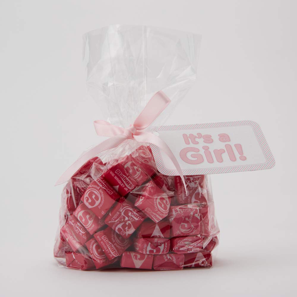 STARBURST FaveREDs Fruit Chews Candy - 2.07oz Single Pack | Delicious Strawberry Flavored Chewy Candy for Parties, Snacks & Lunchboxes