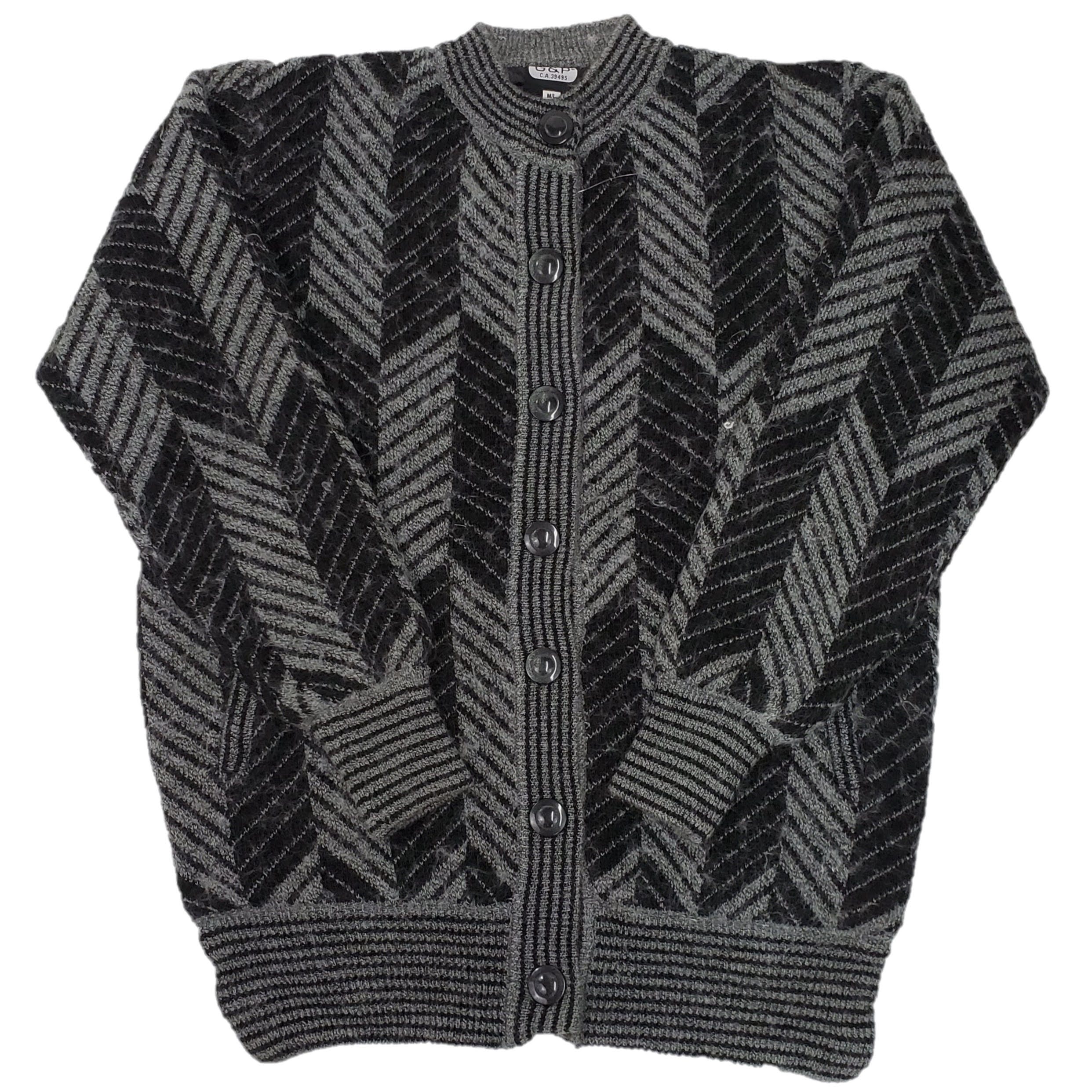 Women's Wool Lined Knit Cardigan Sweater - Cozy Winter Warm Pullover for Casual Outfits & Office Wear