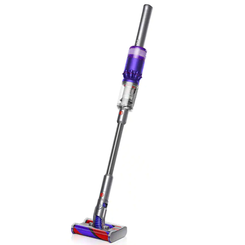 Dyson SV19 Omni Glide Cordless Vacuum Cleaner - Refurbished (Excellent Condition) with 1-Year Warranty | Lightweight Stick Vacuum for Hardwood Floors & Pet Hair | Home Cleaning & Car Detailing