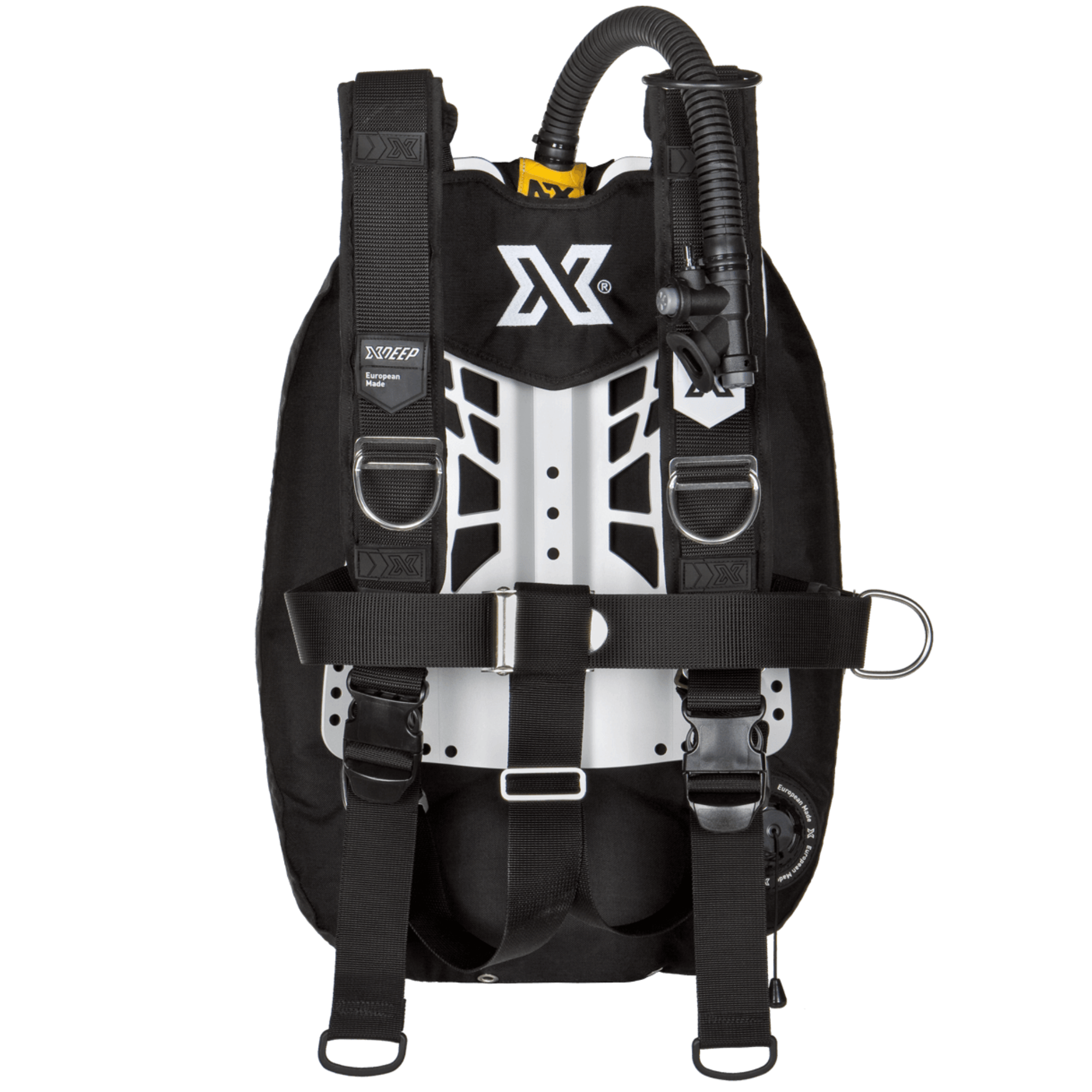 XDeep NX Zen Wing System - Premium Scuba Diving BCD for Comfort & Stability - Perfect for Underwater Exploration & Professional Diving