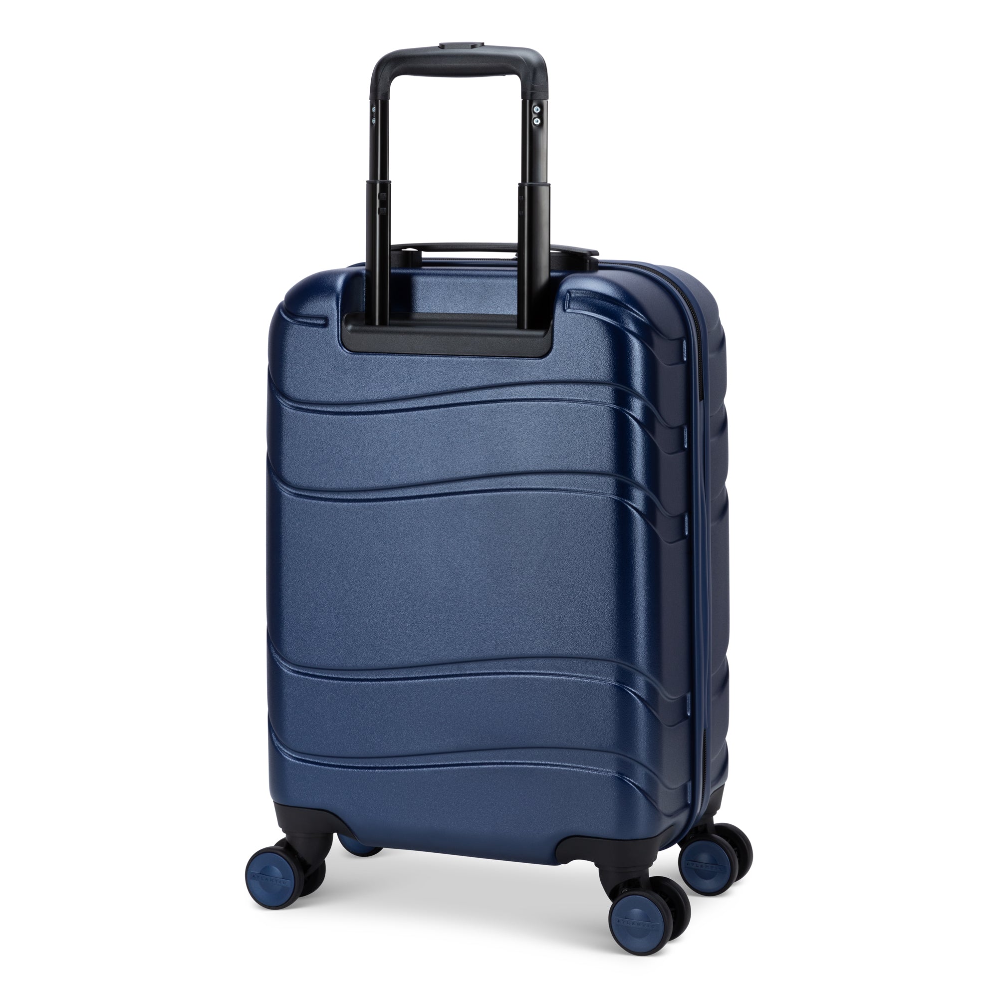 Atlantic Transmarine Carry On Luggage - Lightweight Expandable Suitcase with Spinner Wheels for Air Travel, Business Trips & Weekend Getaways