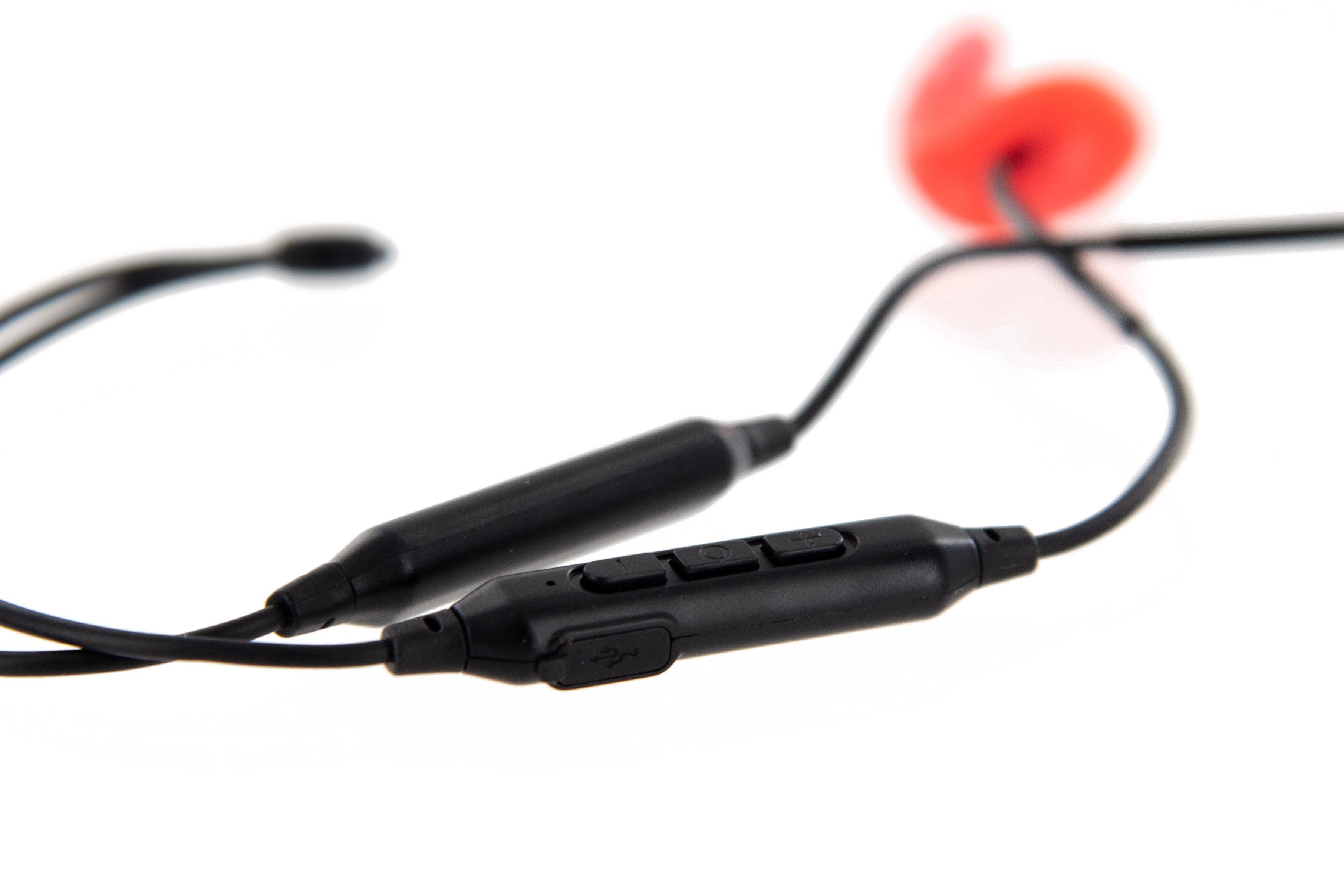 Custom Super Soft Bluetooth Ear Molds - Comfortable Wireless Earbuds for Running, Workouts & Noise Isolation